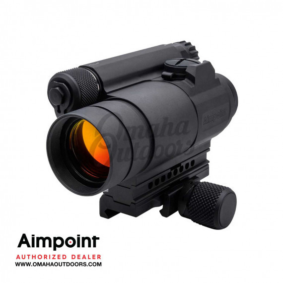 Aimpoint Comp M4 with QRP2 Mount