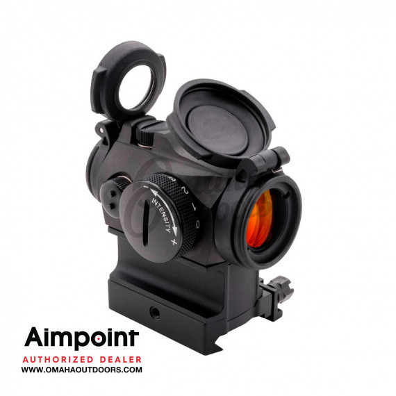 Aimpoint T2 with LRP Mount