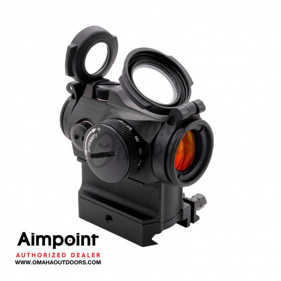 Aimpoint H2 with LRP Mount and Spacer