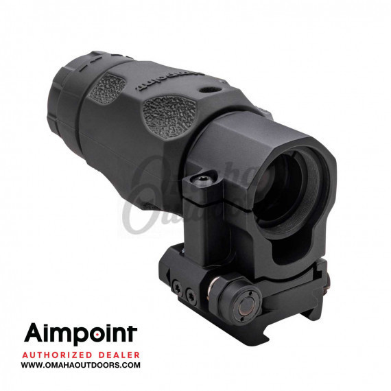 Aimpoint 3x Magnifier Flip to Side Mount