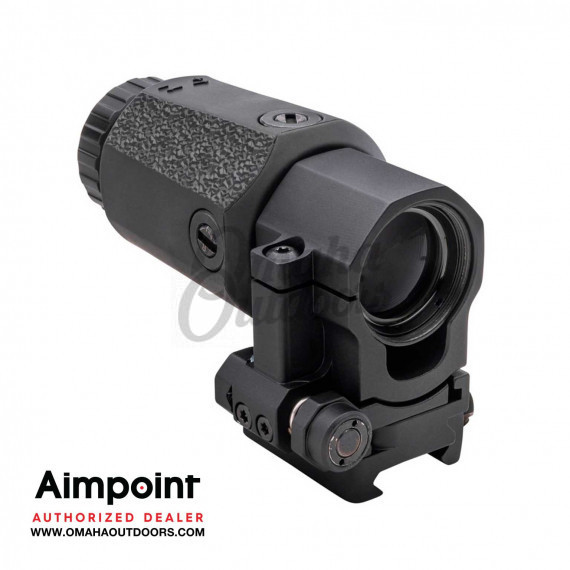Aimpoint 3X-C Magnifier Flip to Side Mount