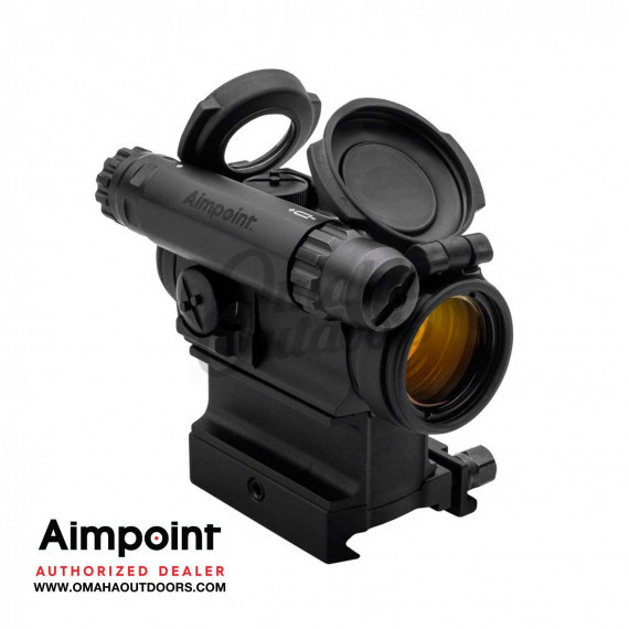 Aimpoint Comp M5 with LRP Mount
