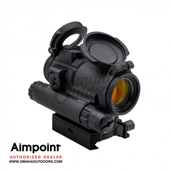 Aimpoint CompM5s Red Dot