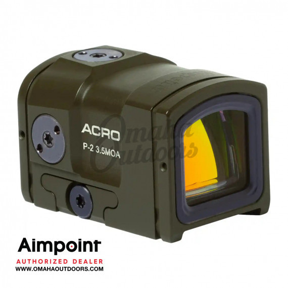 Aimpoint ACRO P2 OD Green