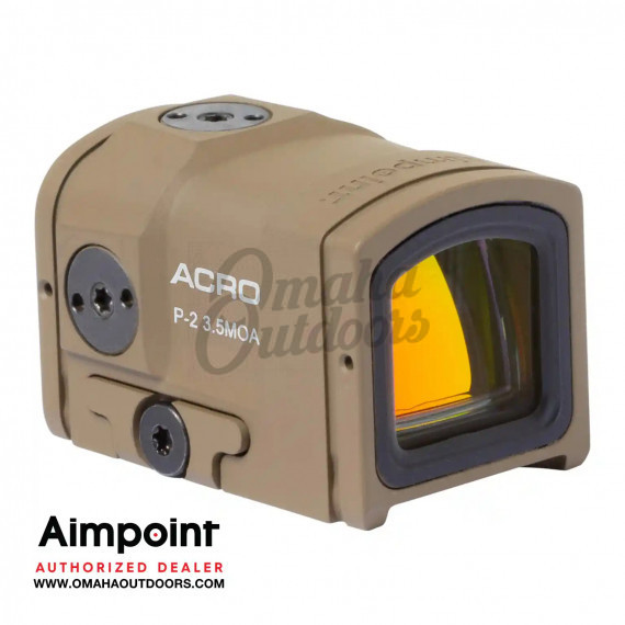 Aimpoint ACRO P2 Taupe