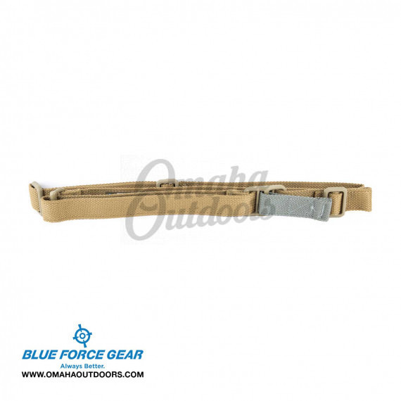 Blue Force Gear Vickers 2-Point Combat Sling Coyote Brown