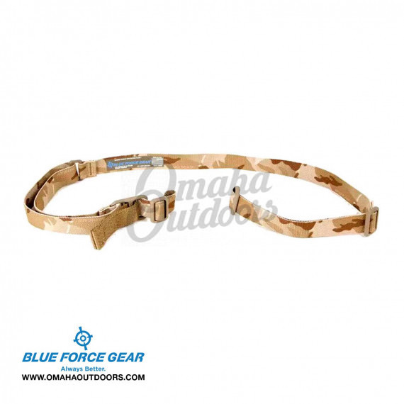 Blue Force Gear Vickers 2-Point Combat Sling MultiCam Arid