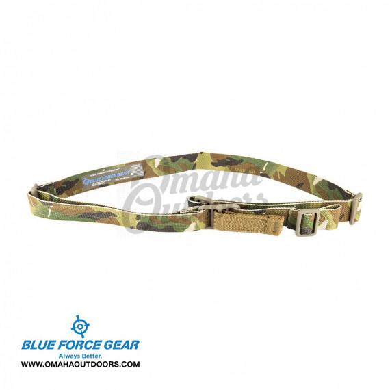 Blue Force Gear Vickers 2-Point Combat Sling MultiCam