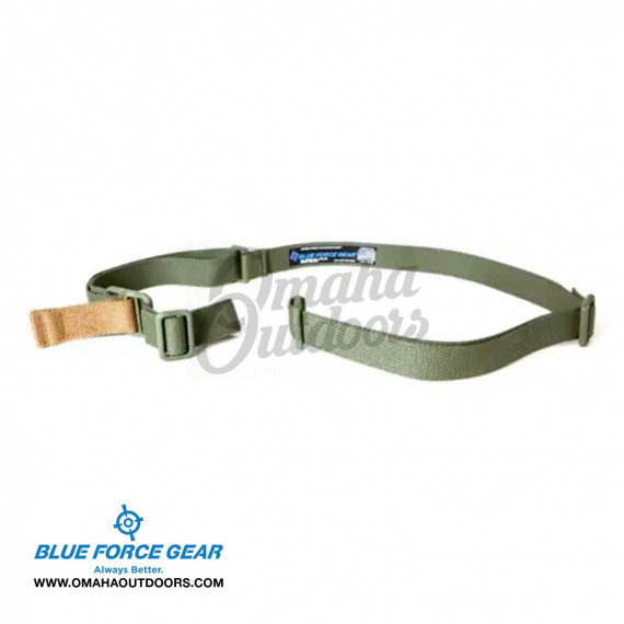 Blue Force Gear Vickers 2-Point Combat Sling OD Green