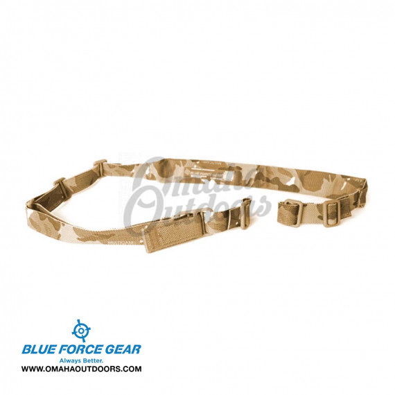 Blue Force Gear Vickers 2-Point MultiCam Arid Padded Sling