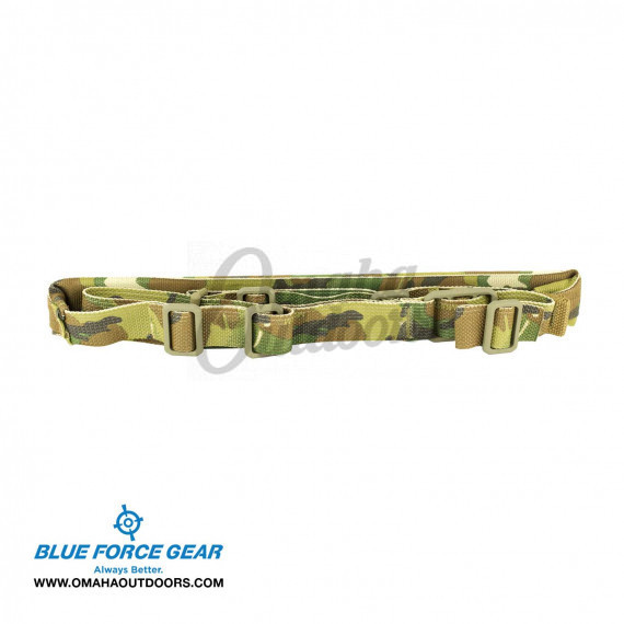 Blue Force Gear Vickers 2-Point MultiCam Padded Sling