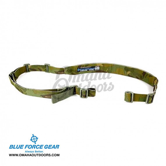 Blue Force Gear Vickers 2-Point MultiCam Tropic Padded Sling