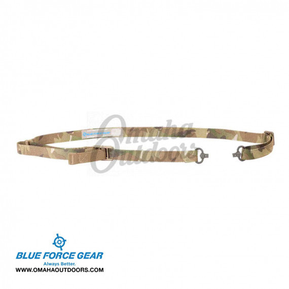 Blue Force Gear Vickers ONE Push Button Sling MultiCam
