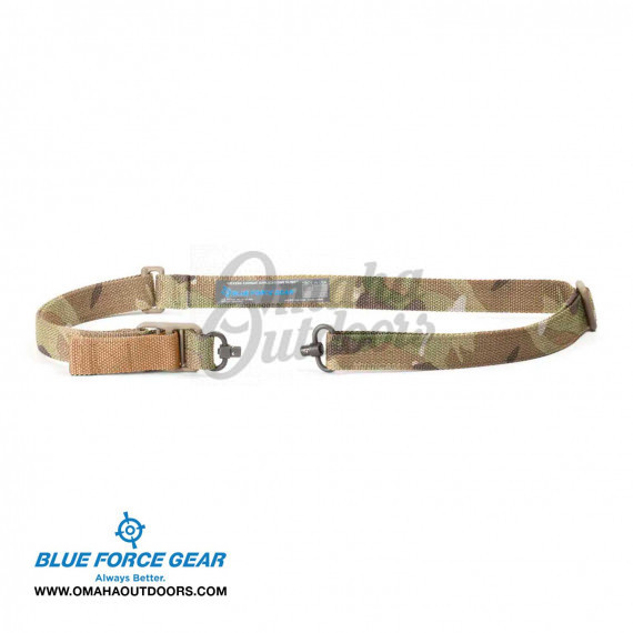 Blue Force Gear Vickers Push Button Sling MultiCam