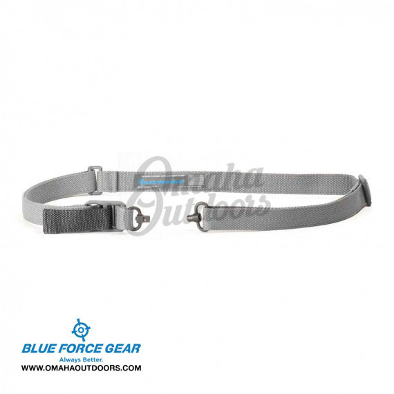 Blue Force Gear Vickers Push Button Sling Wolf Gray