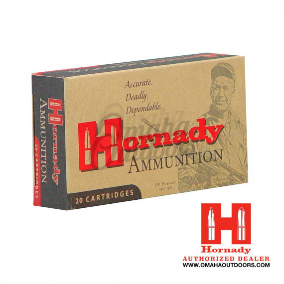 Hornady Match 223 75 Grain Boat Tail Hollow Point 20 Round Ammo Box