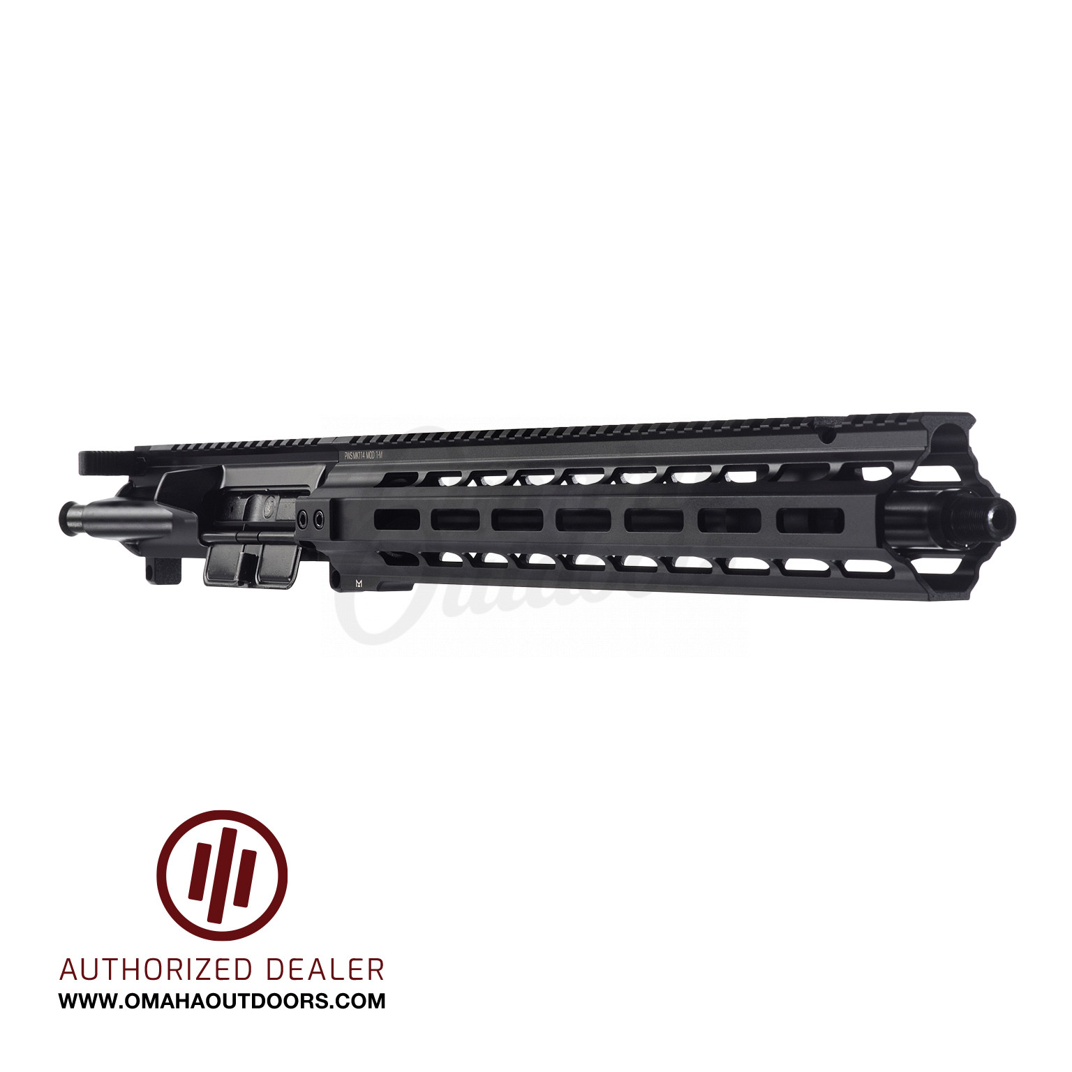 PWS MK114 MOD 1 Upper – No Comp - Primary Weapons Systems